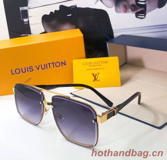 Louis Vuitton Sunglasses Top Quality LVS00098